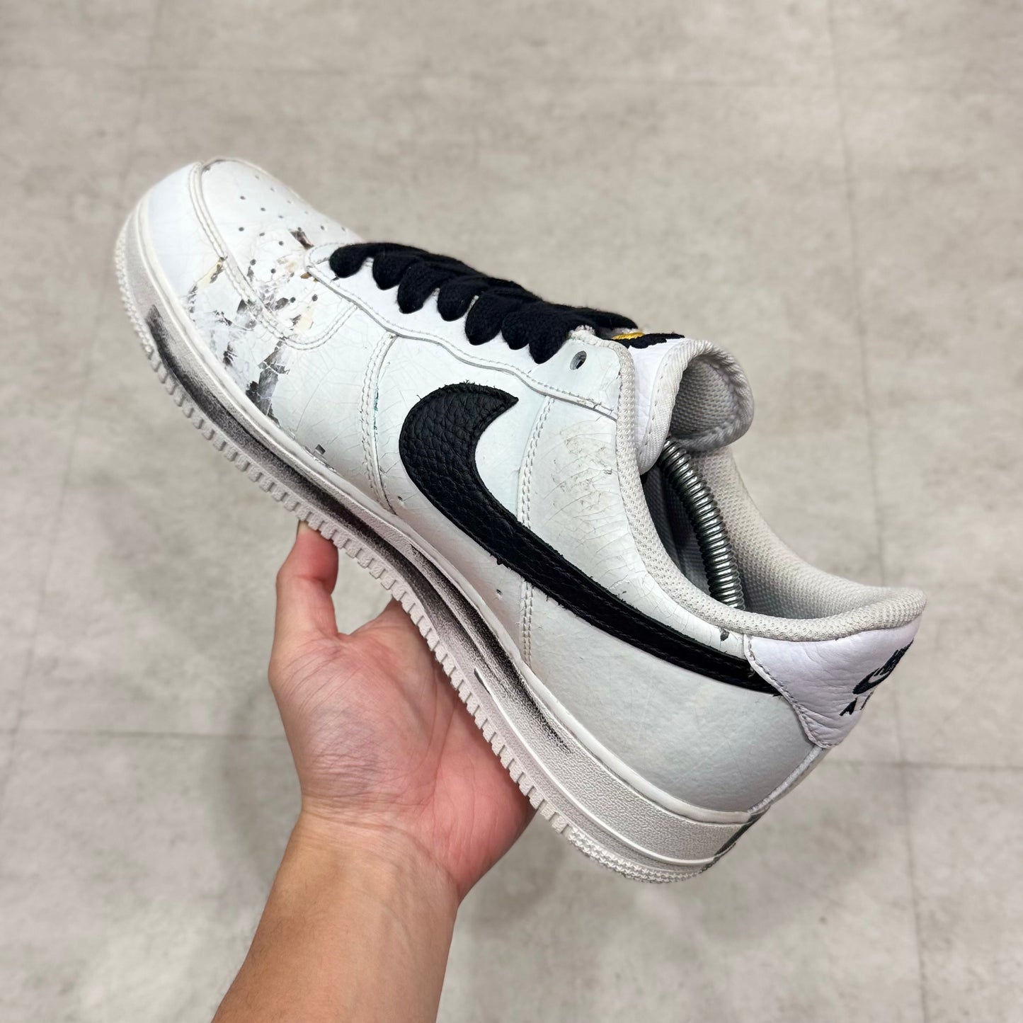 DD3223-100 Nike Air Force 1 Peaceminusone Paranoise 2.0