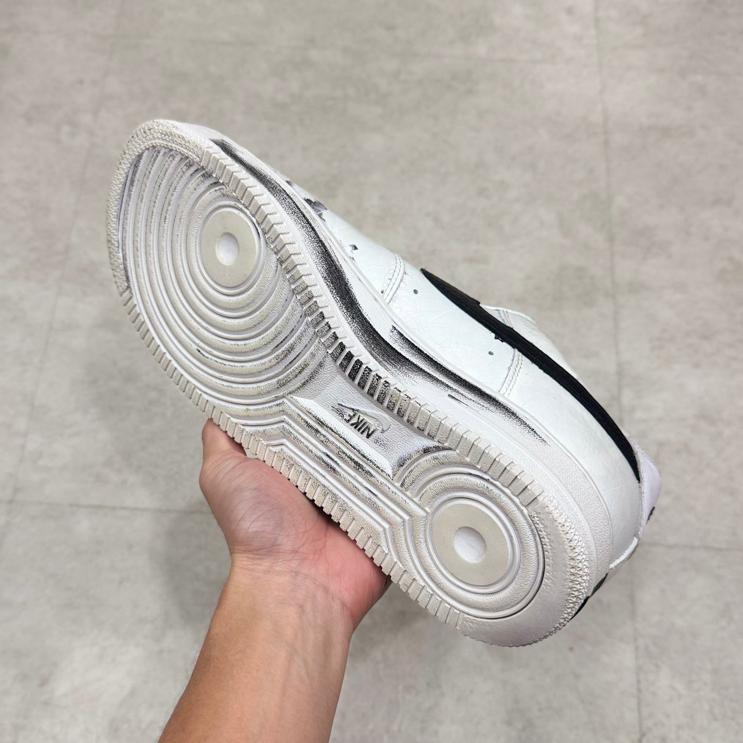 DD3223-100 Nike Air Force 1 Peaceminusone Paranoise 2.0