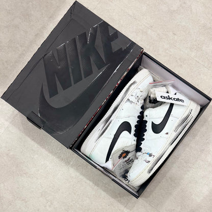 DD3223-100 Nike Air Force 1 Peaceminusone Paranoise 2.0