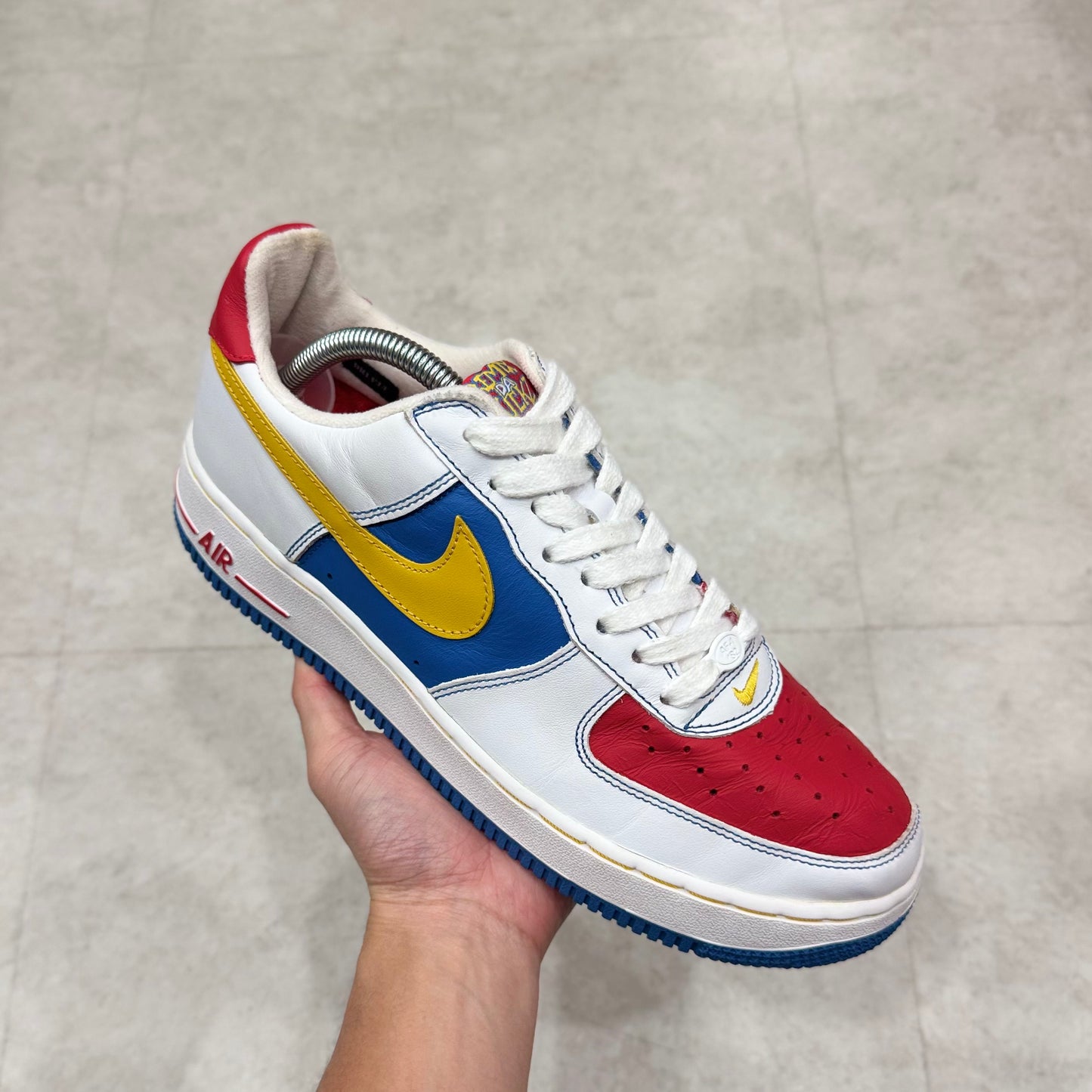 307334-171 Nike Air Force 1 Remix Da Kickz