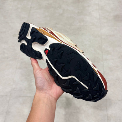 472067-30 Salomon XT-6 Gore-Tex Kith Burnt Henna