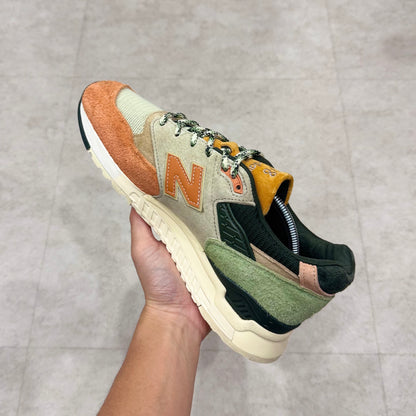U998KT1 New Balance 998 Kith Ronnie Fieg Aloe Wash