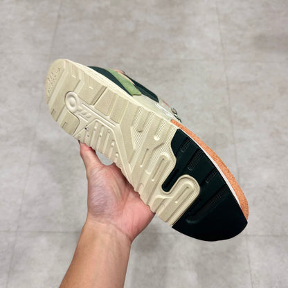 U998KT1 New Balance 998 Kith Ronnie Fieg Aloe Wash