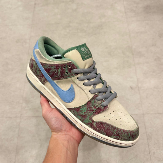 FN4193-100 Nike SB Dunk Crenshaw Skate Club