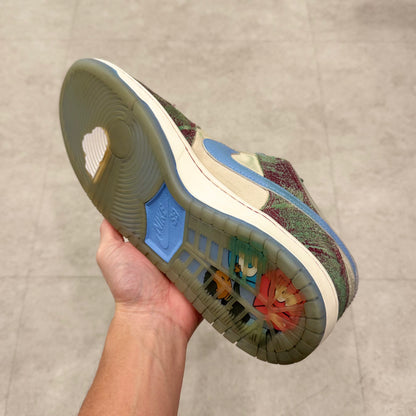 FN4193-100 Nike SB Dunk Crenshaw Skate Club