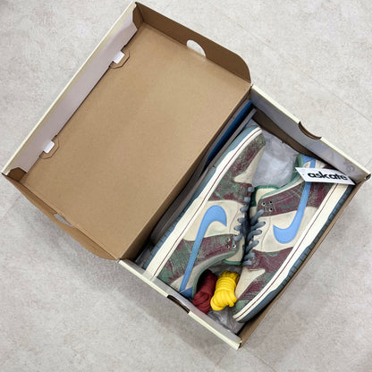 FN4193-100 Nike SB Dunk Crenshaw Skate Club