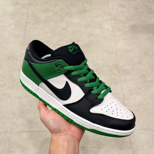 BQ6817-302 Nike SB Dunk Classic Green 2024