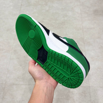 BQ6817-302 Nike SB Dunk Classic Green 2024