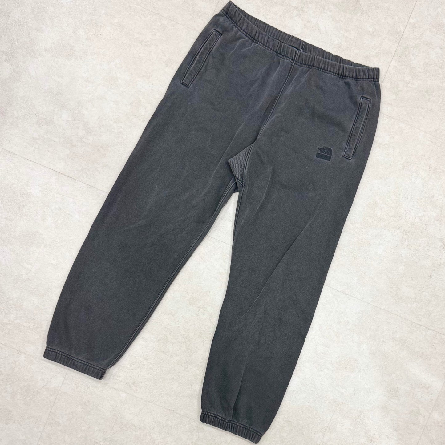 Supreme The North Face Pigment Printed Sweatpant Black