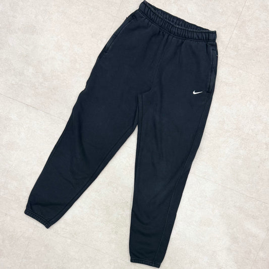 Nike Lab Solo Swoosh Sweat Pants Black