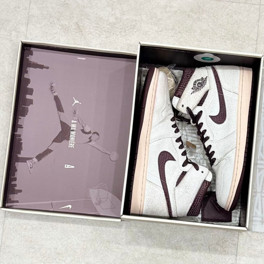 DO7097-100 Nike Air Jordan 1 A Ma Maniere Airness