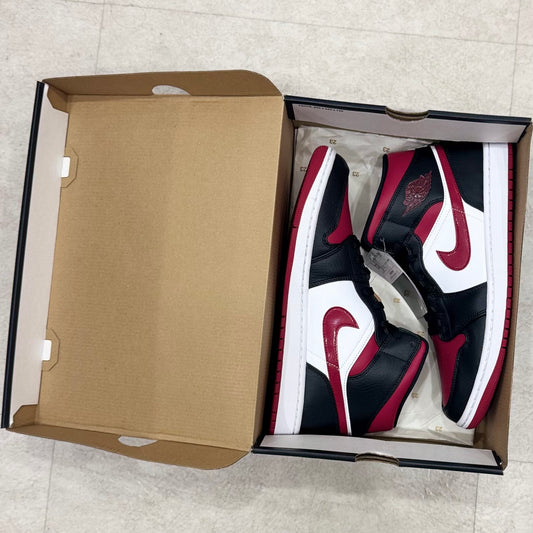 554724-066 Nike Air Jordan 1 Noble Red