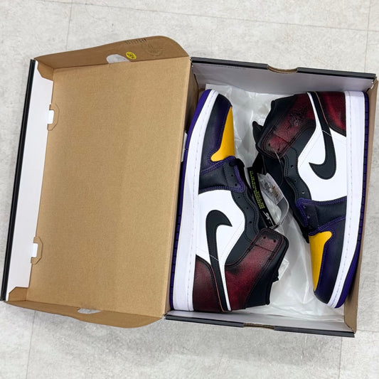 IQ9383-611 Nike Air Jordan 1 LA To Chicago