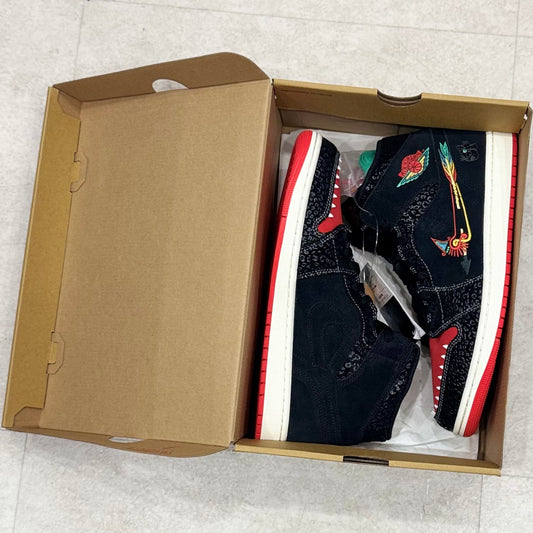 DN4904-001 Nike Air Jordan 1 Day Of The Dead Siempre Famillia