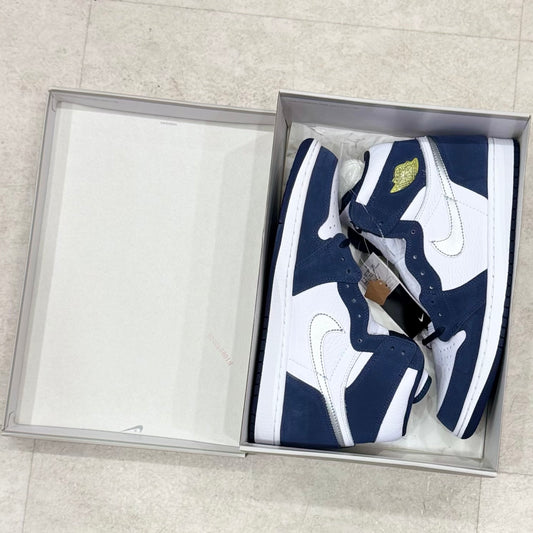 DC1788-100 Nike Air Jordan 1 CO.JP Midnight Navy
