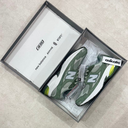 U2010WT New Balance 2010 Wtaps Olive Drab