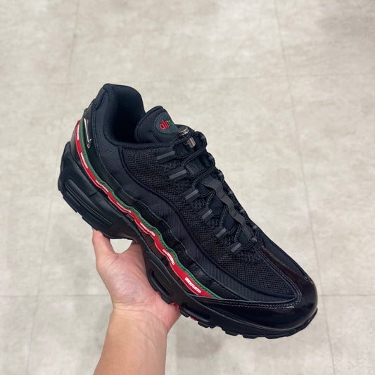IB4453-001 Nike Air Max 95 Undefeated Black
