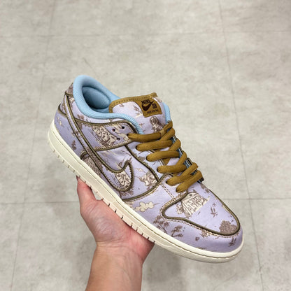 FN5880-001 Nike SB Dunk Toile