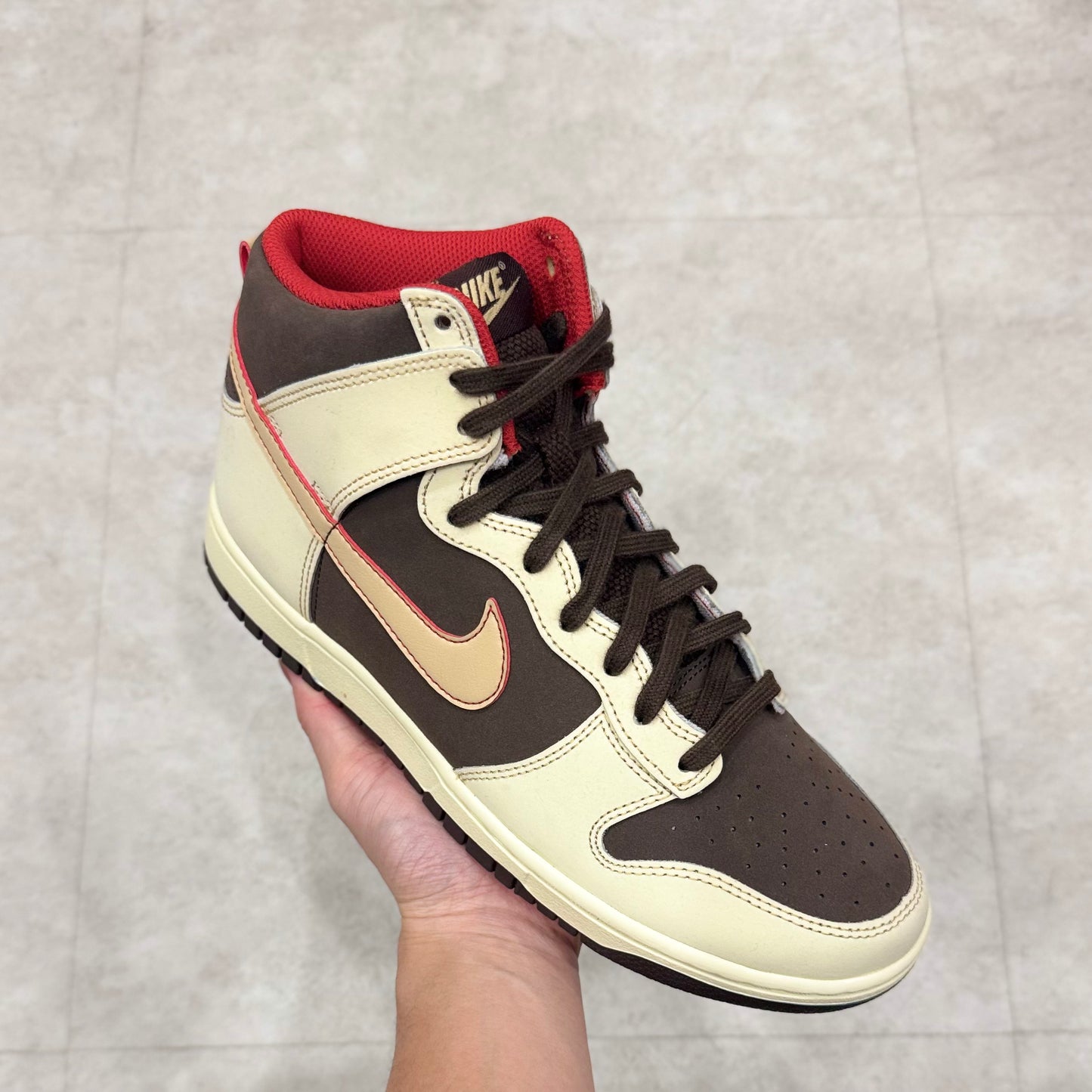 FB8892-200 Nike Dunk Baroque Brown 2023