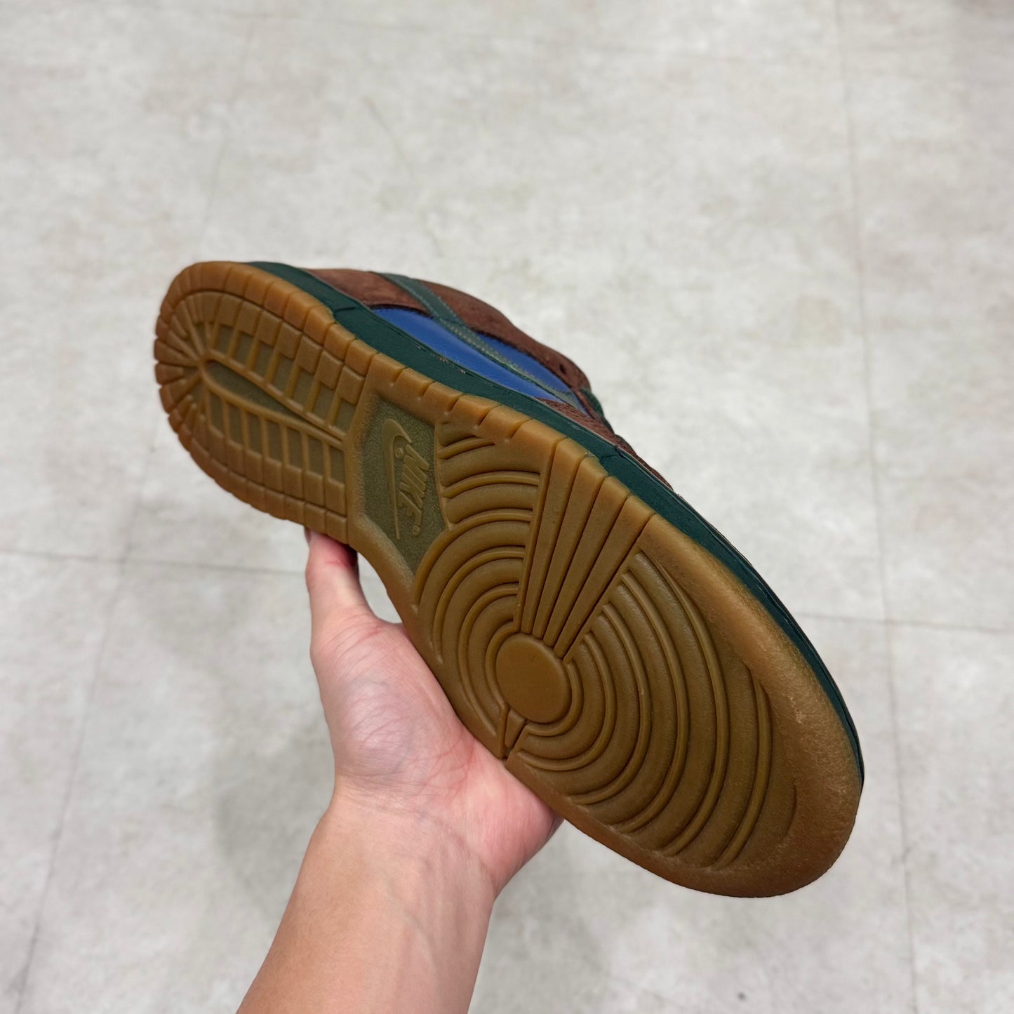 304292-431 Nike SB Dunk Barf