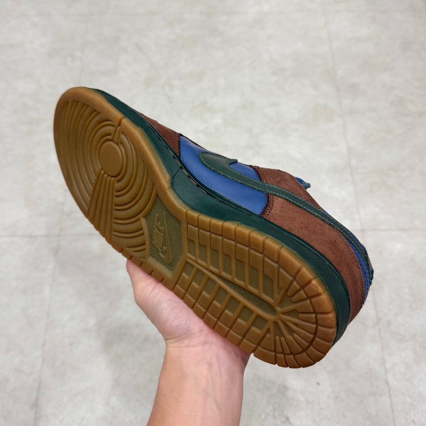 304292-431 Nike SB Dunk Barf