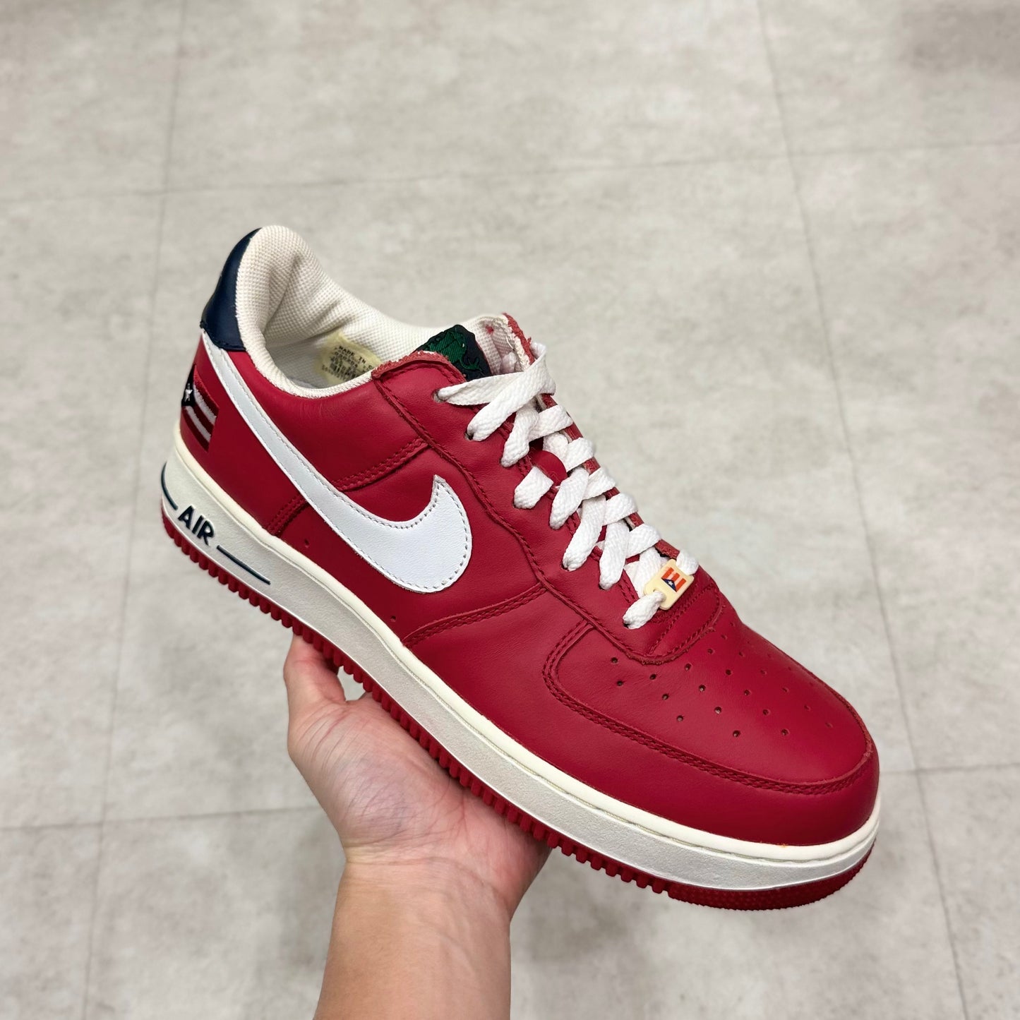 624040-641 Nike Air Force 1 Puerto Rico 4