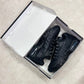 IM0696-001 Nike Air Max 95 Leather Triple Black