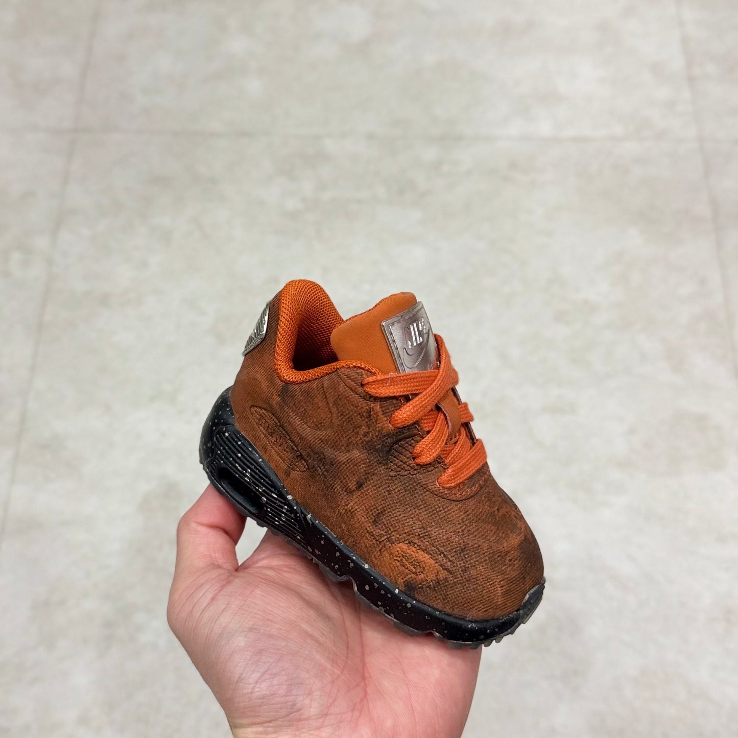 CD6489-600 Nike Air Max 90 TD Mars Landing