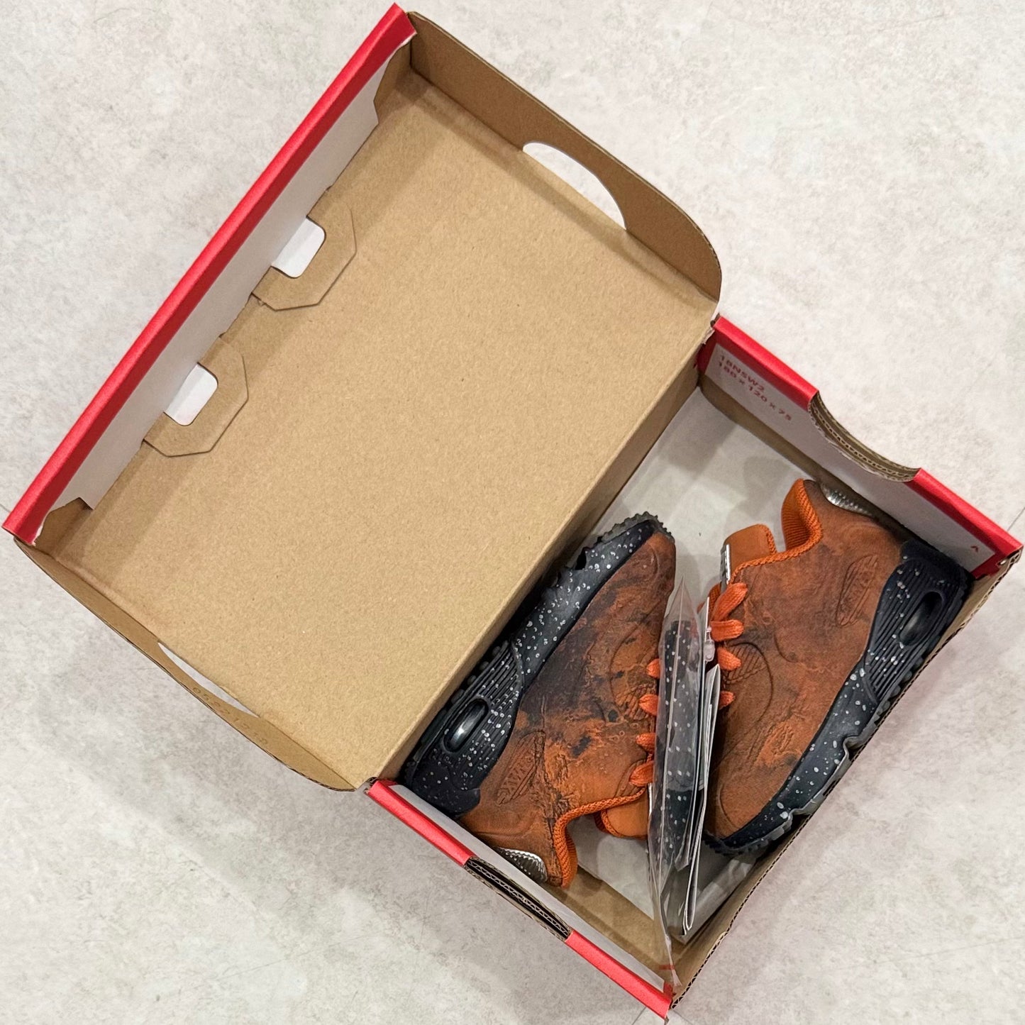 CD6489-600 Nike Air Max 90 TD Mars Landing