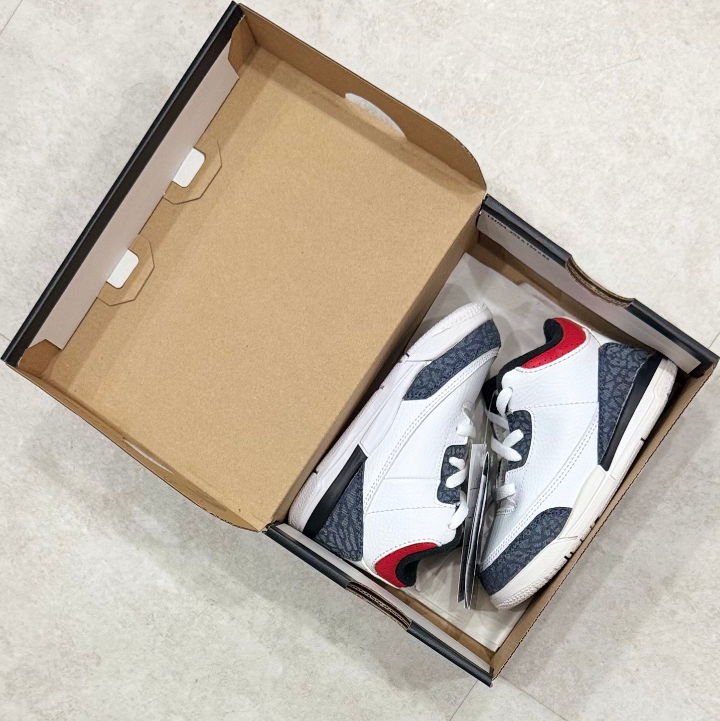 DB4170-100 Nike Air Jordan 3 TD CO.JP