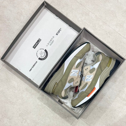 M992WT New Balance 992 Wtaps