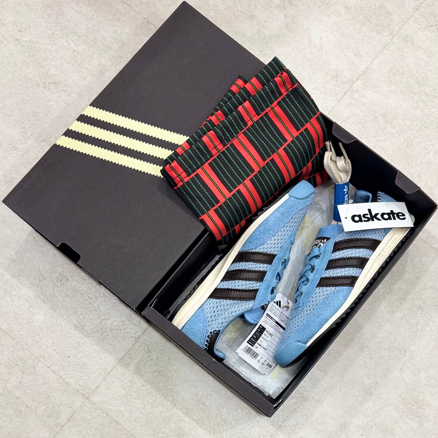 IH3262 Adidas SL76 Wales Bonner