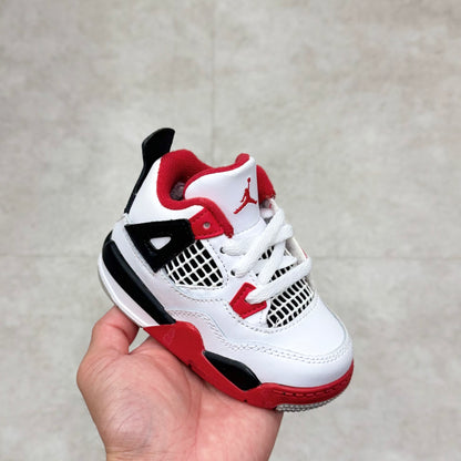 BQ7670-160 Nike Air Jordan 4 Fire Red