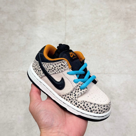HF7840-001 Nike SB Dunk Paris Olympic