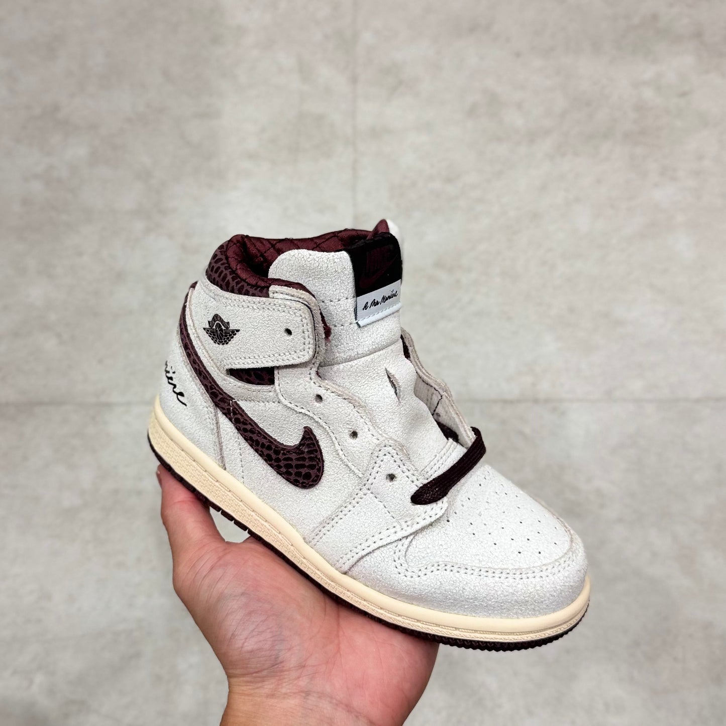 DO7098-100 Nike Air Jordan 1 A Ma Maniere