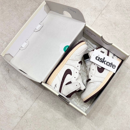 DO7098-100 Nike Air Jordan 1 A Ma Maniere
