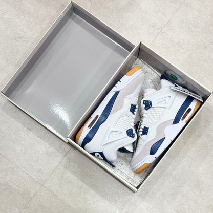 DR5415-100 NIke SB Air Jordan 4 Midnight Navy