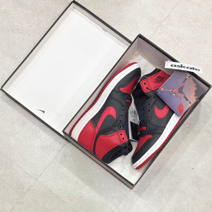 HV6674-067 Nike Air Jordan 1 85 Bred