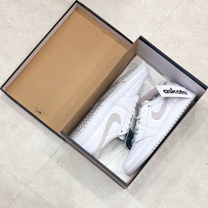 CZ0775-100 Nike Air Jordan 1 Neutral Grey