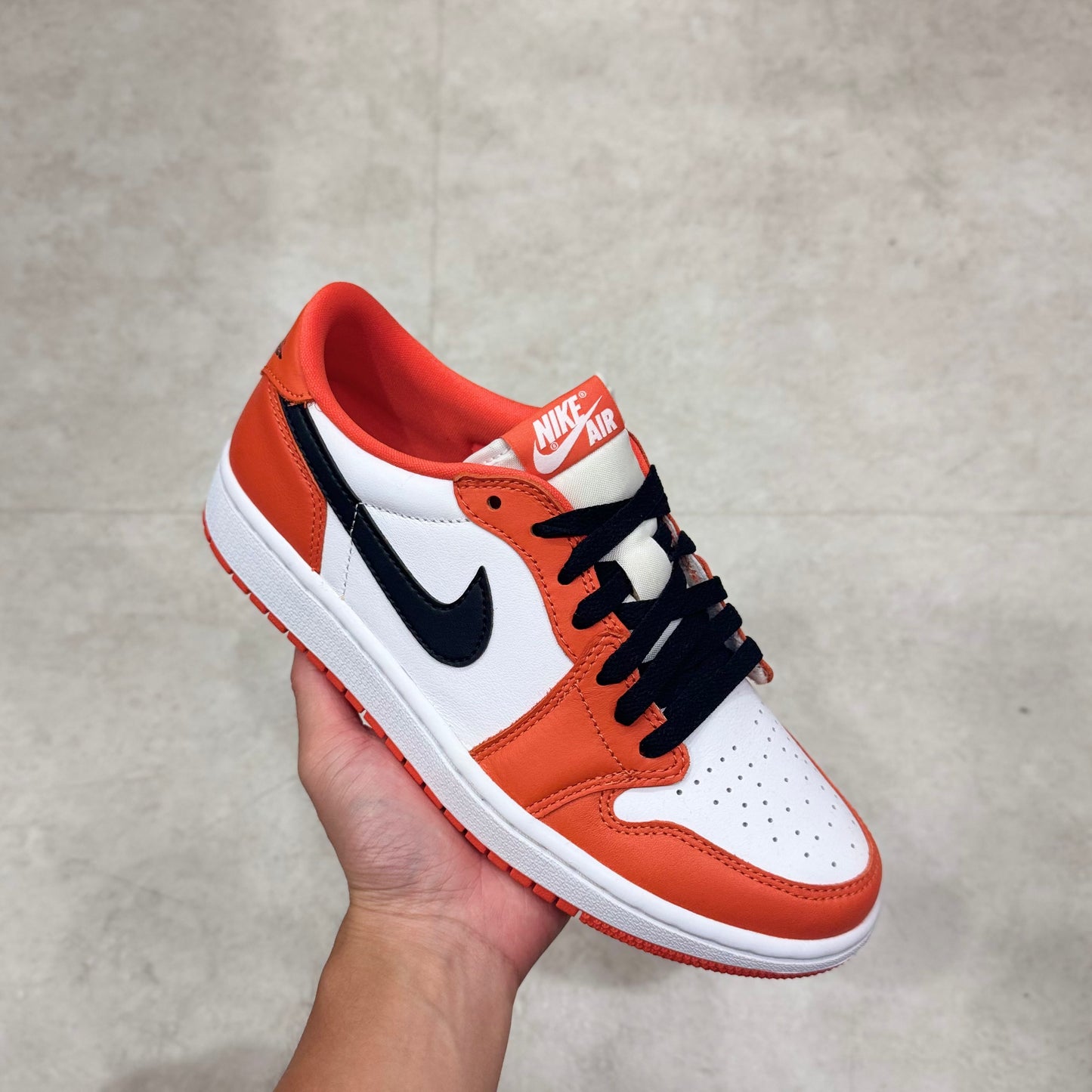 CZ0775-801 Nike Air Jordan 1 Shattered Backboard