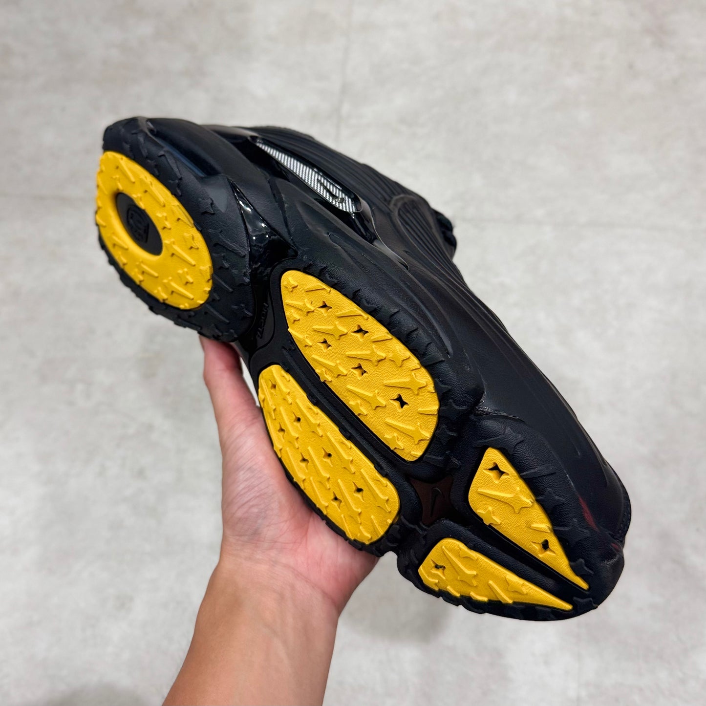 DZ7293-001 Nike Hot Step 2 Nocta