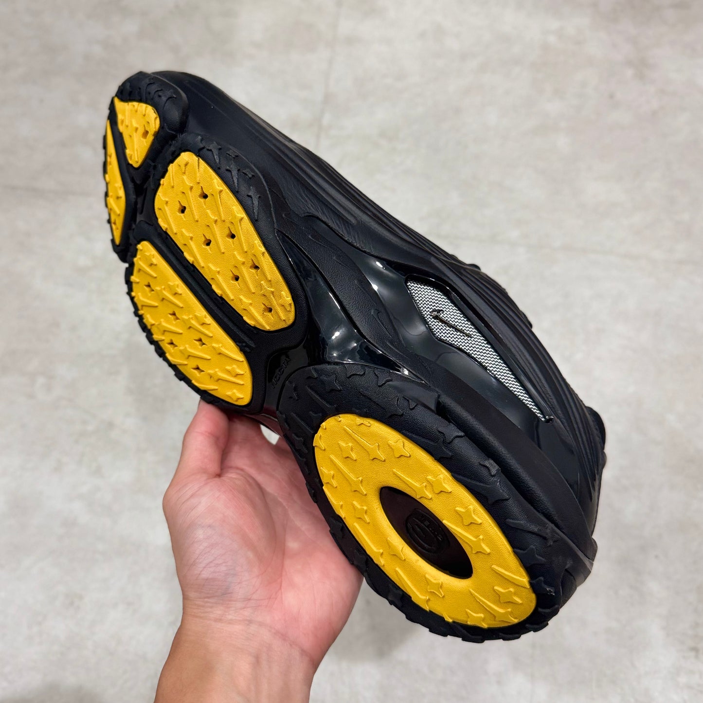 DZ7293-001 Nike Hot Step 2 Nocta