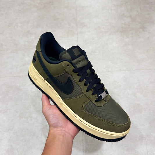 DH3064-300 Nike Air Force 1 Undefeated