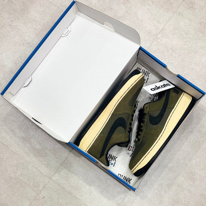 DH3064-300 Nike Air Force 1 Undefeated
