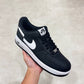 AR7623-001 Nike Air Force 1 Supreme Comme Des Garcons Black