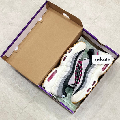 HF7545-100 Nike SB Air Max 95 Cactus Flower