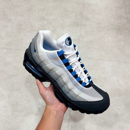 IM7410-100 Nike Air Max 95 Blue Spark
