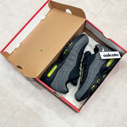 DZ4496-001 Nike Air Max 95 Iron Grey Neon
