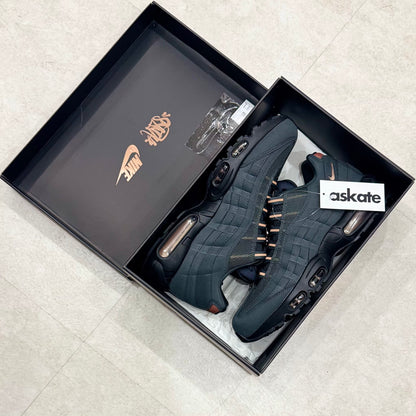 HQ6457-001 Nike Air Max 95 Central Cee