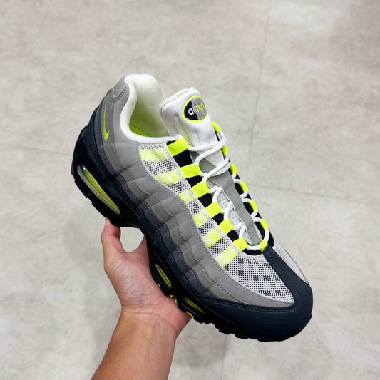 HM4740-001 Nike Air Max 95 OG Neon